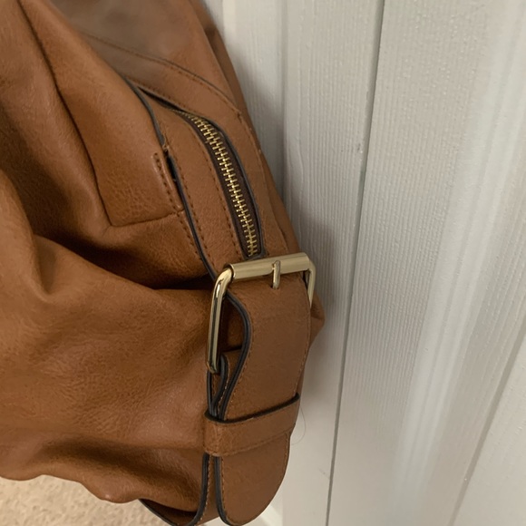 Brown Satchel - Picture 4 of 6